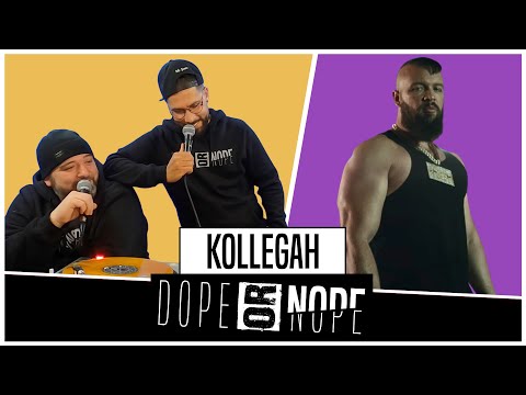 BOSSHAFTER MODUS! | KOLLEGAH - BOSSMODE | Sherlock Jones & Big Boi Watson Reaction