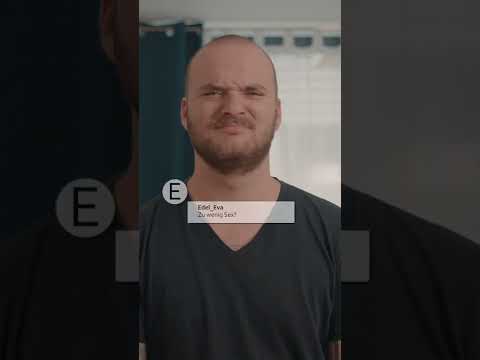 Porno vs. Realität: Teil 2 - heute bei Knick Knack 2.Geil - SHORTS