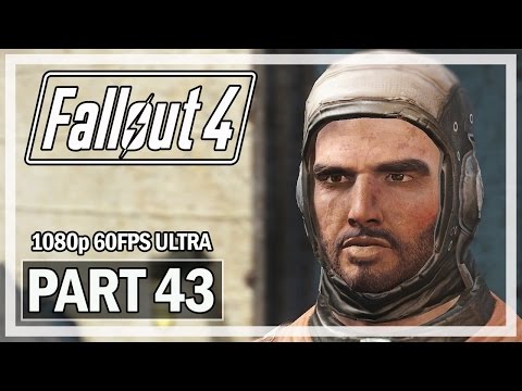 Fallout 4 Walkthrough Part 43 Paladin - PC Ultra Gameplay