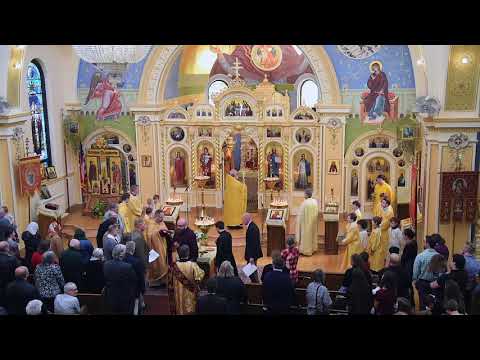 Polychronion [Men's Chorus]