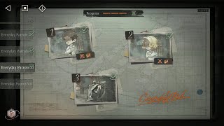 When the Alarm Sounds: Everyday Patrols VI in Reverse:1999 (Ver 2.8)