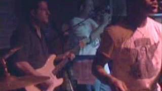 BOSS GROOVE at the Ashley in Stuart, Florida (part 1) SAX Solo