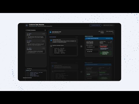 Gemini 3 Flash: Transform messy data