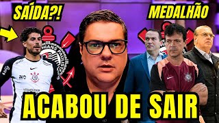 🛑URGENTE🛑 REUNIÃO POR MEDALHÃO! PEDRO RAUL SEBDO OFERECIDO! VAZOU TODAS AS INFORMAÇÕES AGORA!