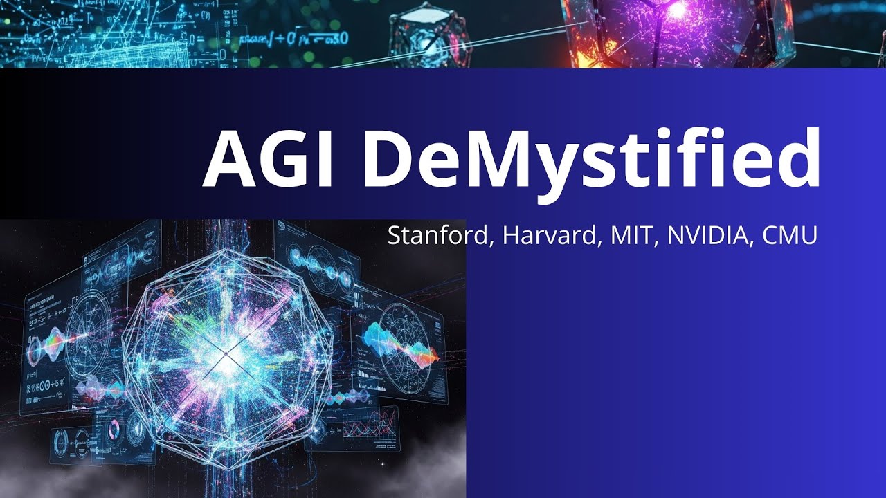 AGI Asymmetry Discovered (Harvard, Stanford, MIT)