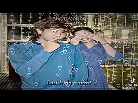 SWEETNYA AM DENGAN ELYA😍❤️