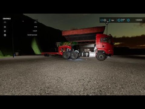 1130 HP ITRunner-farming simulator 22