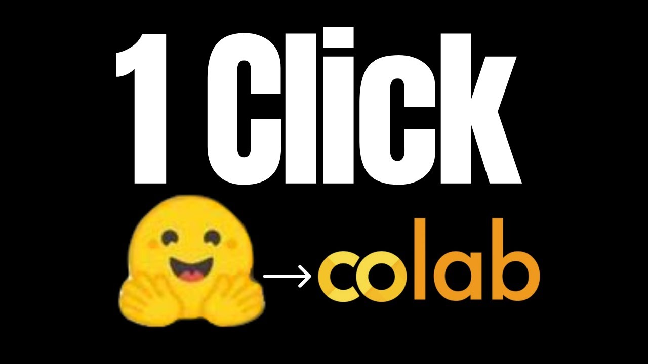 How-To Run Hugging Face Models in Colab Instantly