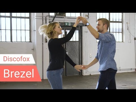 Discofox Figur: Brezel tanzen lernen 🥨