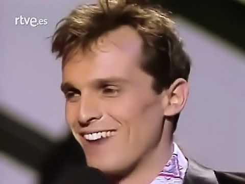 Miguel Bosé - Amante Bandido - HQ/HD