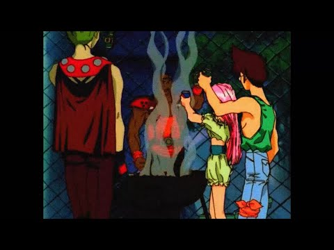 Rvfv, Edu García - Antes ???? (slowed + reverb) { AMV }