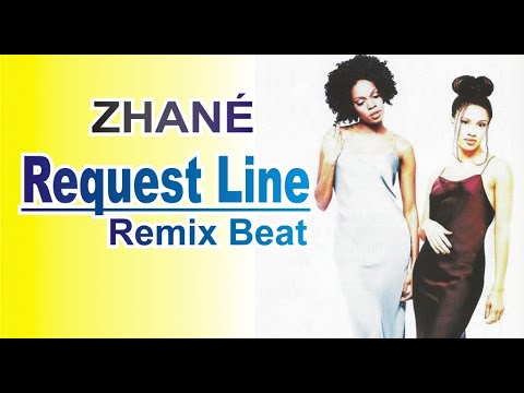 Zhané ft Queen Latifah - Request Line (Remix Beat Dj MarckBreaker)