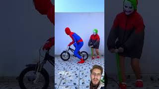 Download lagu Spider-Man Joker #haveitoldyoulatelythatiloveyou #memes #butifyoucloseyoureyes #automobile #mukbang mp3