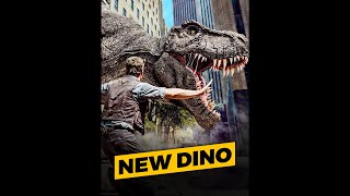 NAYA MAAL AA GAYA! ⋮ Every New Dinosaur In Jurassic World: Dominion So Far #Shorts