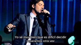 Si aun te quieres quedar - Testo (Letra)