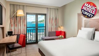 Novotel Istanbul Bosphorus | İstanbul, Turkey | Hotel Review 🌟