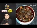 Venkatesh Bhat makes Palak masala | side dish for chapathi & roti | spinach gravy