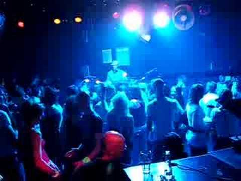 Daniel Sanchez playing 'we funk' @bla bla ,23 feb 2008