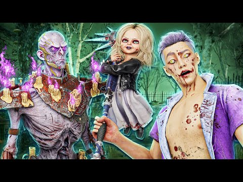 THIS DBD GRAND FINAL WAS CRAZY