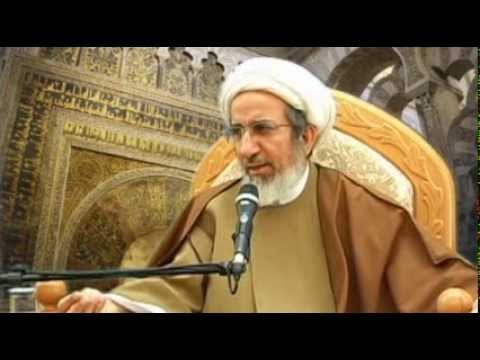 ⁣خطبة الجمعة - أسرار الصلاة -  أسرار القنوت -  سماحة الشيخ حبيب الكاظمي