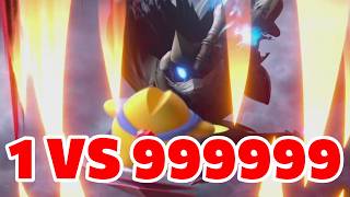 ノワールデデデが999999の敵と一人で戦う理由。【カービィのエアライダー】