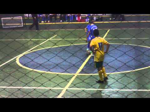 Valinho FC vs Jupa sub -12 2015