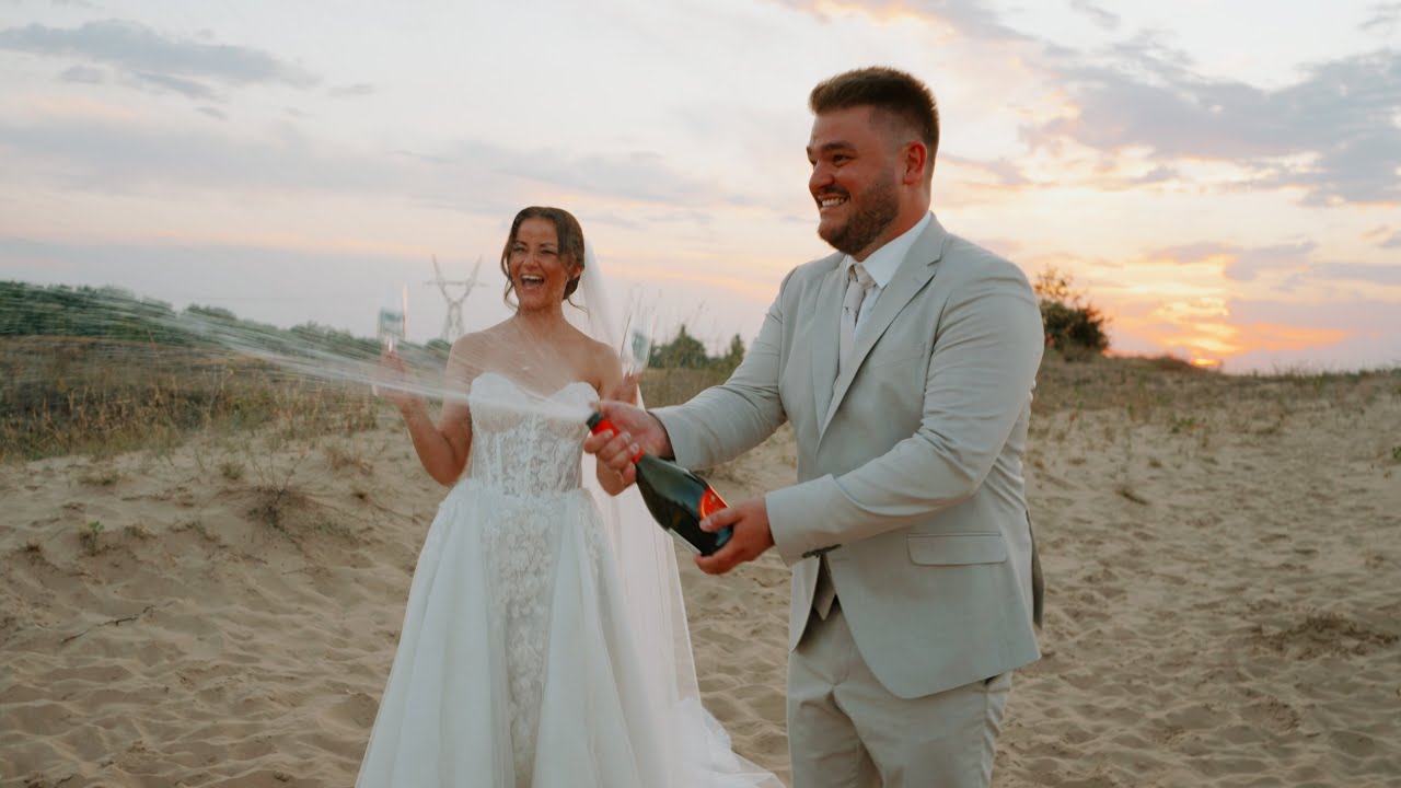 Dóri X Levi - Wedding Highlights