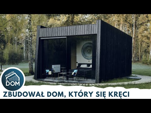 The house of the future! Is this a revolution in construction? - Idea for Home #123