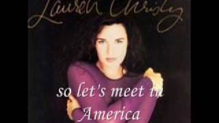 Lauren Christy - Meet Me In America