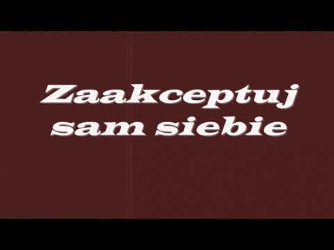 Saio-Zaakceptuj sam siebie