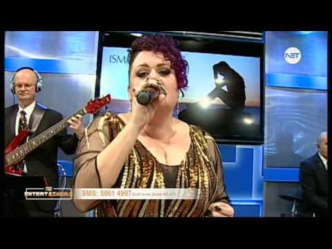 Chiara - Ismaghni Ftit Habib on The Entertainers