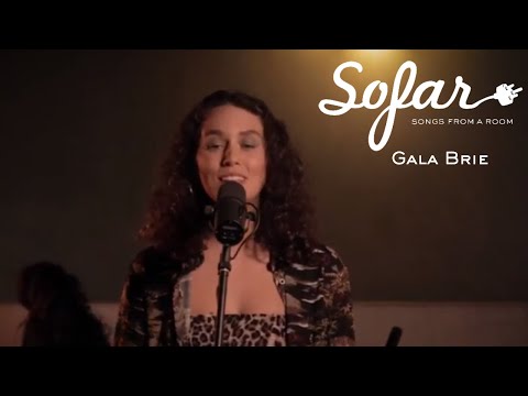 Gala Brie - Parece Que Fue Ayer | Sofar Lima
