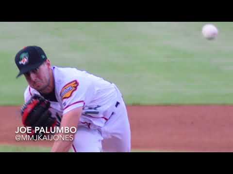 Joe Palumbo Talks About Drive to Return From Tommy John Surgery