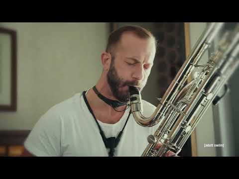Colin Stetson -  Between water and wind (All This I Do For Glory) (Adult Swim 2020)
