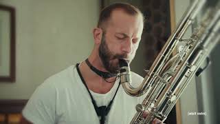 Colin Stetson -  Between water and wind (All This I Do For Glory) (Adult Swim 2020)