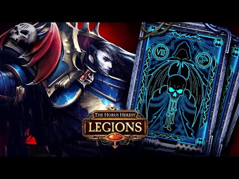 Horus Heresy: Legions: Terror on Thramas: Konrad Curze