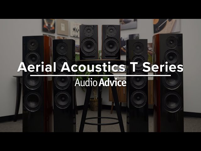 Video of Aerial Acoustics 5T