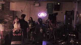 Apocryfiend- Live @ The Maple Inn- Honeybrook, PA- 6/15/13- Dicky And The Jerkoffs Final Show!
