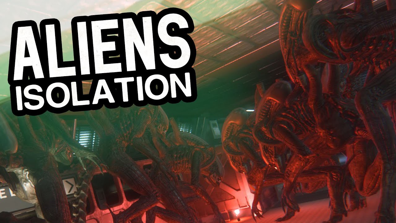 ALIENS: ISOLATION Official Mod Preview - YouTube