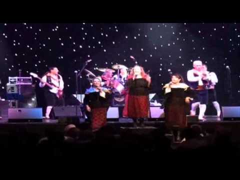 Calabria Mia Band - L'uva Focarina - Live