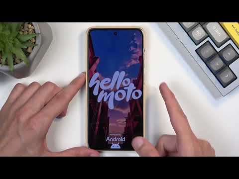 MOTOROLA Edge 50 Neo - How to Access Fastboot Mode | Enable Fastboot for Troubleshooting