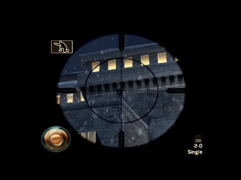 007 Nightfire  - walkthrough PS2 HD