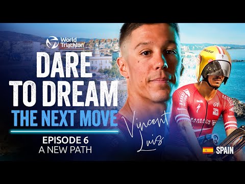 A NEW PATH | DARE TO DREAM S2 | VINCENT LUIS