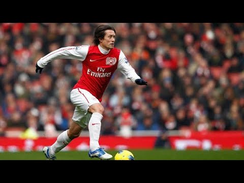 Tomáš Rosický – The Little Mozart 🇨🇿 | Best Goals & Skills