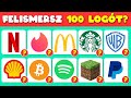 Felismersz 100 Logót Logó Felismerő Kvíz Játék