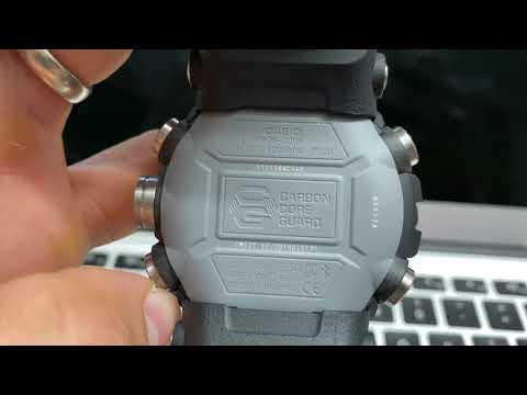 Quick previw Casio G-Shock GG-B100-8AER -NO AUDIO-