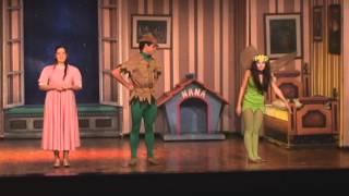 PETER PAN - CULTURAMIX PRODUÇÕES