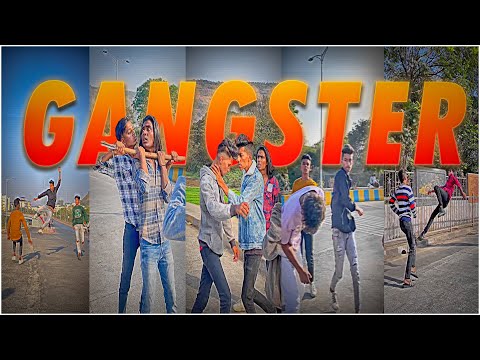 Rise of the Gangsters: A Must-See Collection of Videos 😈 Best attitude video ||  aittude videos