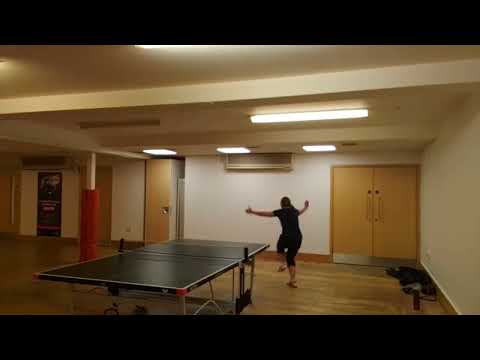 Spinlord Ozelot vs Butterfly Ilius B