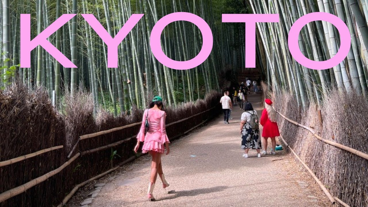 JAPAN DIARIES | STAYING IN A LUXURY RYOKAN, NINJA CLASSES, & EXPLORING KYOTO